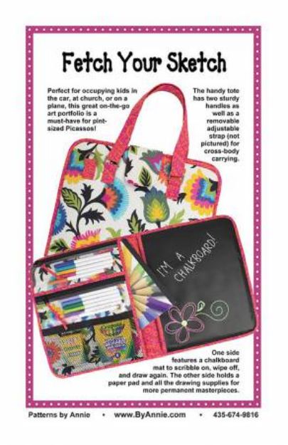 Picture of Byannie Fetch Your Sketch